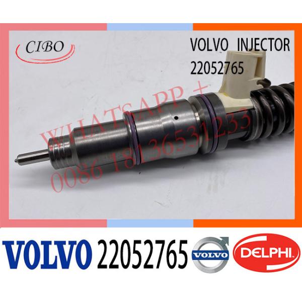 Diesel Fuel Injector 22052765 BEBE4L07001 10 MM BORE L371TBE E3.5 VOL TRUCK MD13