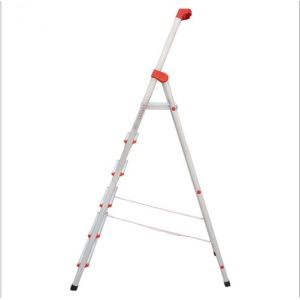 Optional Floors Multifunction Scaffolding Tool Ladder Aluminium Alloy Flexible