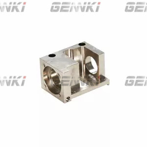 Buy Copper EDM Precision CNC Milling Part 0.01mm Tolerance at wholesale prices