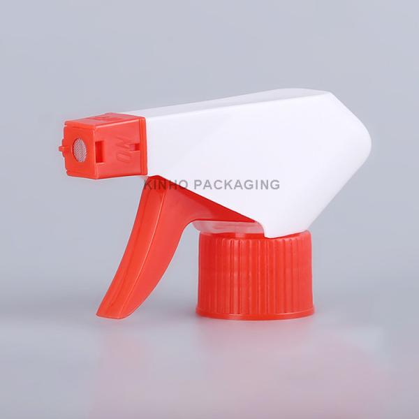 High Quality Wholesale PP Standard Trigger Sprayer Pump 28/400 28/410 28/415 Rachet For Home Garden Cleaning Steam Spray