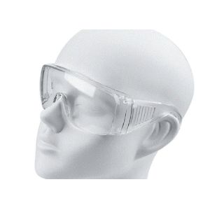 Clear Safety Surgical Protective Safety Goggle For Hospital Anti-Splash Protect