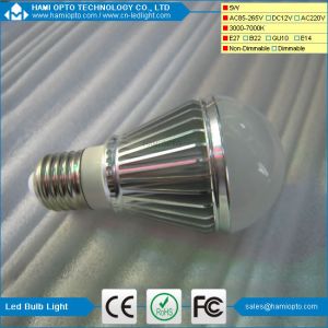 Quality OEM 5W led bulbs light AC85-265V for sale
