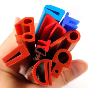 Quality Waterproof Silicone Rubber Strip for sale