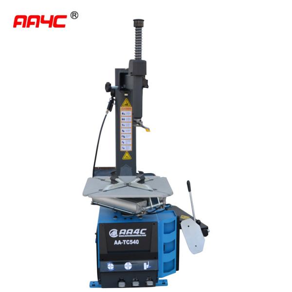 Buy AA4C Car Tire Changer Tire Changing Machine Tyre Changer No Helper With Fast Inflation AA-TC540 at wholesale prices