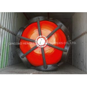 EVA Foam Filled Fender With Chain Net