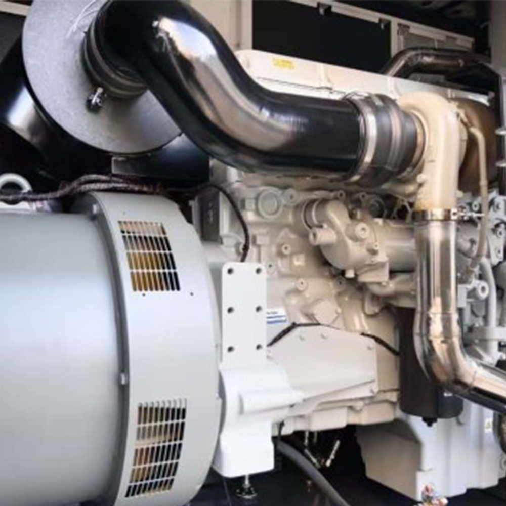 1375kVA Perkins Diesel Engine Generator Set Open / Soundproof Type ATS Optional