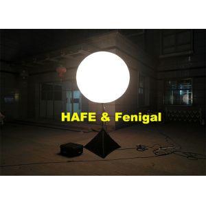 1300w - 4000w Wedding CE Inflatable Light Balloon