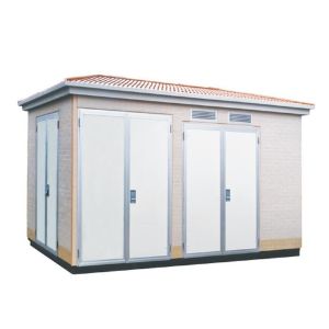 YBcombined transformer substation