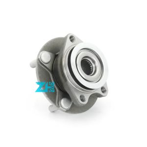 China GCR15 Front Wheel Hub Bearing For Nissan 40202-ED510 on sale