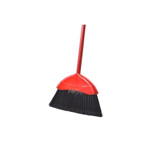 China Way Clean 120cm Wide Angle Broom Kitchen Office Lobby Floor Pet Hair Remover Broom on sale