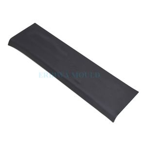 ABS Auto Trim Molding Attractive Aluminum Material For Car Trim Parts