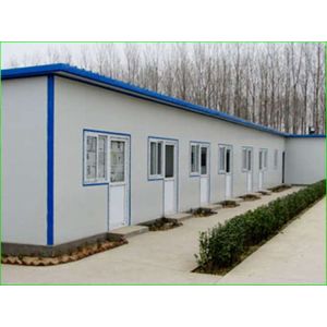 hign quality popular prefab house villa