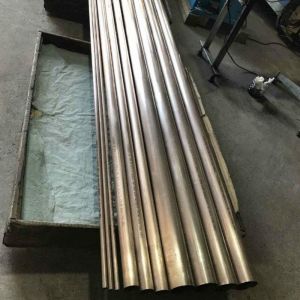 Astm Sa268 Tp405 Seamless Stainless Steel Tube
