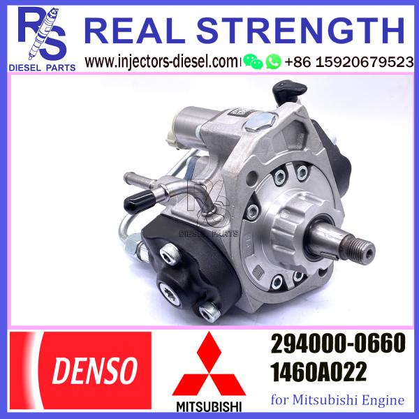 DENSO HP3 Diesel Engine Fuel Injection Pump 294000-0660, 294000-0661, 1460A022 For Mitsubishi Pajero 4M41