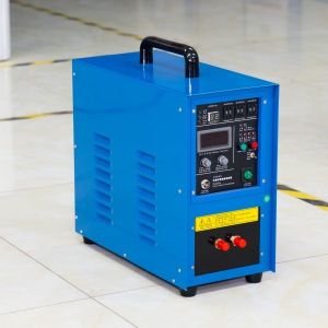220V IGBT Portable Gold Smelting Machine