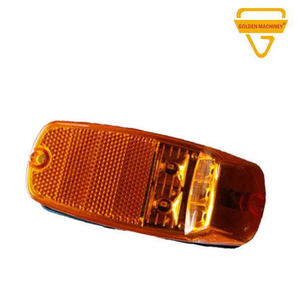 Buy Scania Marco Polo Bus Body Parts Emark Side Light at wholesale prices