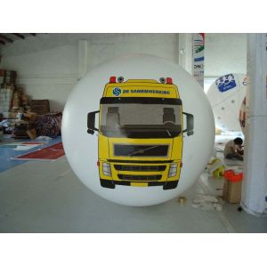 Quality Custom giant advertising inflatable helium balloon for sale