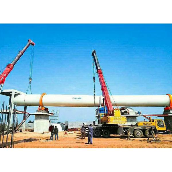 Mircowater Ceramsite 257TPD LECA Production Line