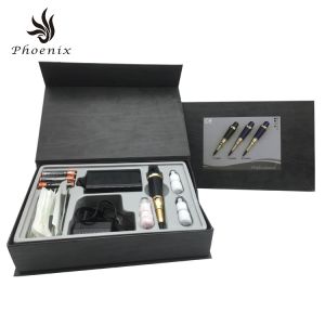 Quality Professional Digital Permanent Makeup Tattoo Kits Stainless Steel Mateiral for sale