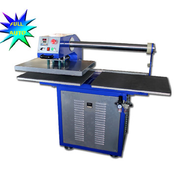 Buy Full Automatic Heat Press Machine at wholesale prices
