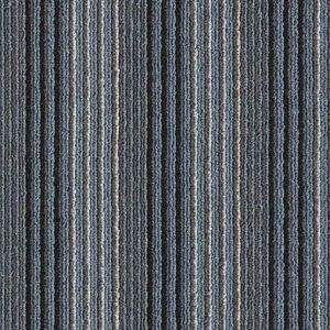 Eco-friendly commercial 100% nylon with PVC backing  carpet tiles