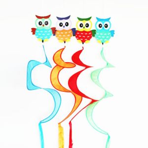 Quality Wind Spinner Owl for sale