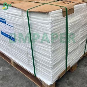 0.4mm-0.6mm In Sheet Super White High Durability Water Absorbing Coasters