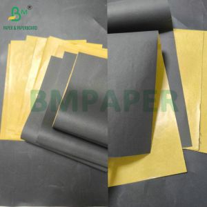 Biodegradable Rainproof Coated Wax Black Mango Fruit Protection Growing Paper