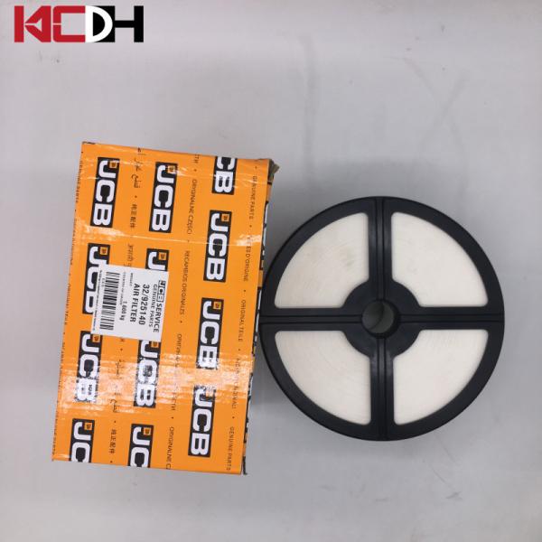 Jcb 200 210 Excavator Engine Parts Air Filter Element 32/925140