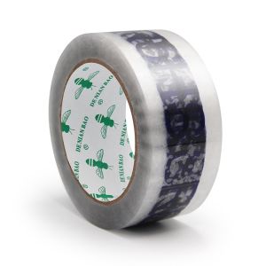 Customized printed tape The Perfect Blend of Transparency and Adhesion