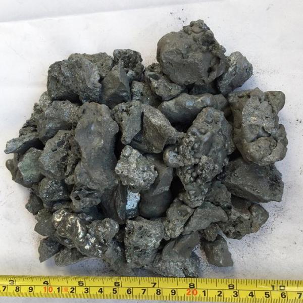 Steel Making Ferro Alloy Agent Silicon Slag Promoting Spheroidization