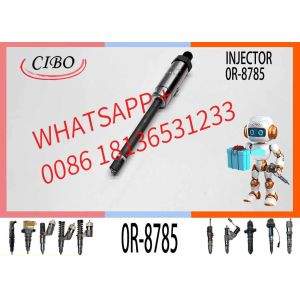 Diesel Fuel Injector 0R-3591 0R-3423 0R-8785 0R-3424 170-5181 0R-3422 7W7026