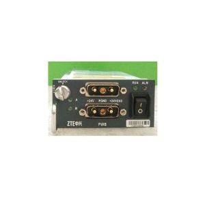 China ZTE ZXMP S200  with ZTE  PWB  : -48V power module  PWA PWC PWCR on sale