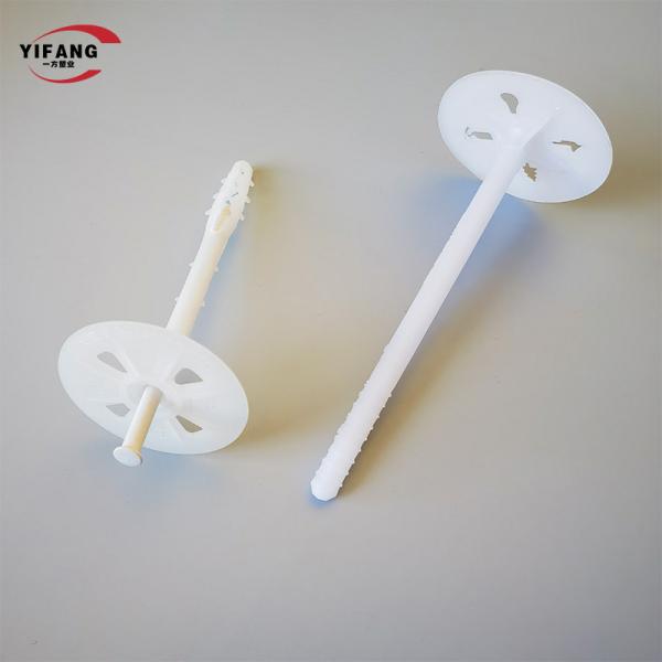 One In One Plastic Insulation Anchors Plastic Hole Plugs Lowes Aging Resistance