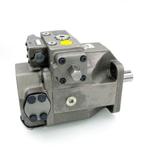 Quality A4VSO Industrial Machinery Variable Axial Piston Pump Electro Hydraulic Control for sale