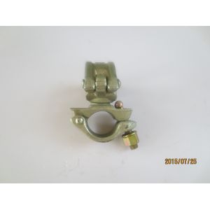 High load capacity double Scaffolding Swivel Coupler scaffolding coupling