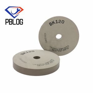 Glass ceramic edge processing abrasives Rubber raw material polishing pad