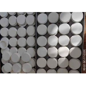 Rectangle Ceramic Evaporation Boat For Metallizing Applications