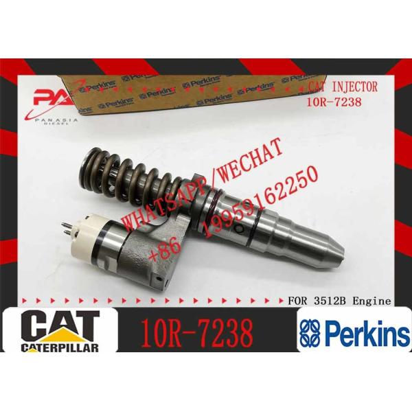 246-1854 Factory price for 5130 5230 engine cat injector 246-1854 diesel fuel