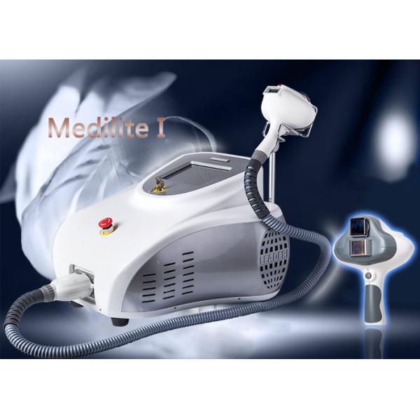 Partable Professional Hair Depilation Machines Lamp 300000 Shots Life Span