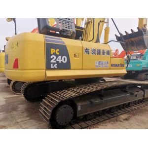 Komatsu PC240-8 Second Hand Hydraulic Crawler Excavator
