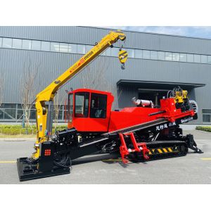 HDD Horizontal Directional Drilling Machine Large Torsion ISO9001