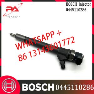 Common Rail Fuel Injector 0445110218 0445110286 for VM