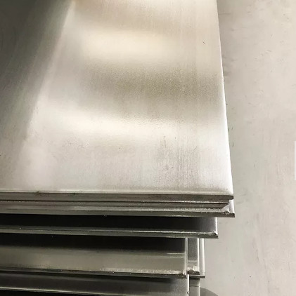 0.7mm - 1mm Thickness Hot Dip Galvanized Steel Sheet JIS G3302 SGCC Zinc Coated Plate