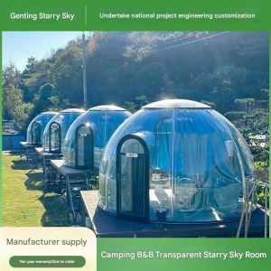 House Bubble House Inflatable Bubble Yurt Room Innovative Design