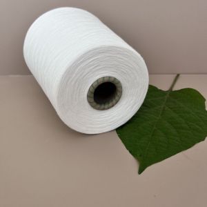 Flowy And Drapey Conductive Yarn And Minimal Shrinkage Guaranteed