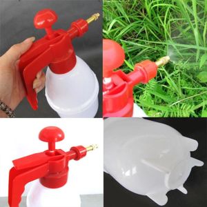 2L Plastic Handheld PE Water Sprayer Bottle hand pump pressure storage