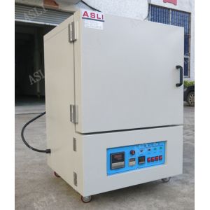 SUS 304# Powder Coated 500 Degree High Temperature Ovens Easy Operation