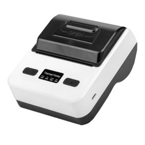 80mm High Speed Bluetooth Small Printer Android Thermal Receipt Printer