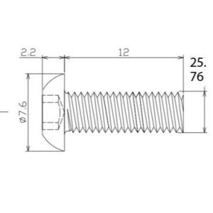 Polishing Customized Fasteners and Fixings for Customized OEM Customization